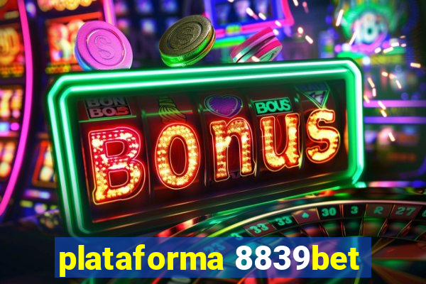 plataforma 8839bet